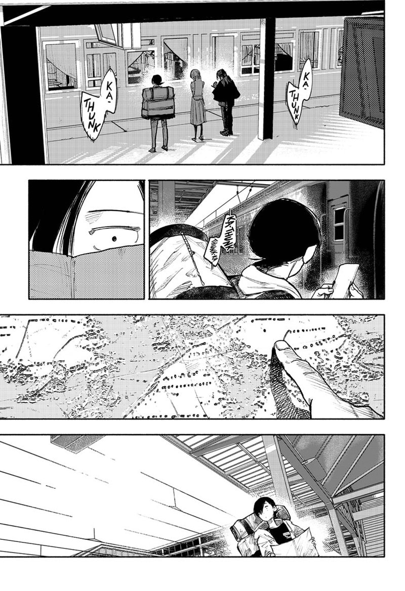 Choujin X Chapter 35 Page 37