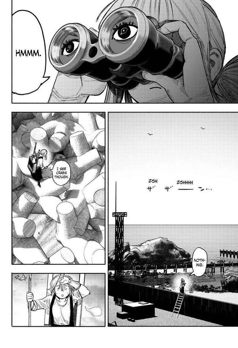 Choujin X Chapter 39 Page 35