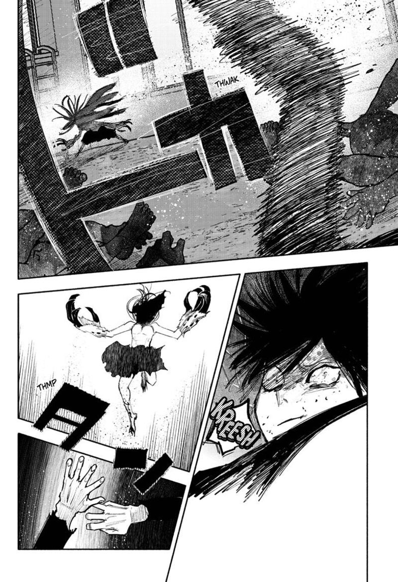 Choujin X Chapter 41b Page 3