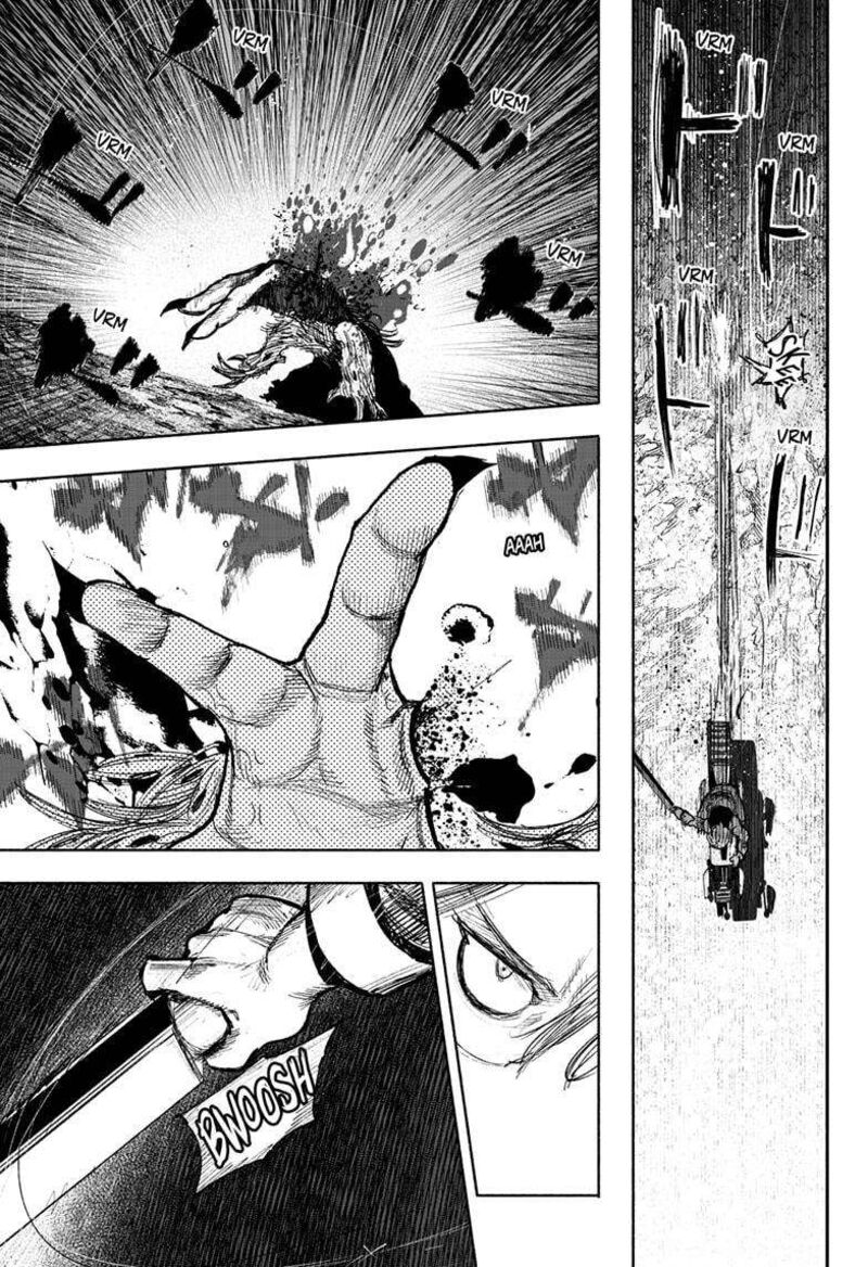 Choujin X Chapter 41c Page 10