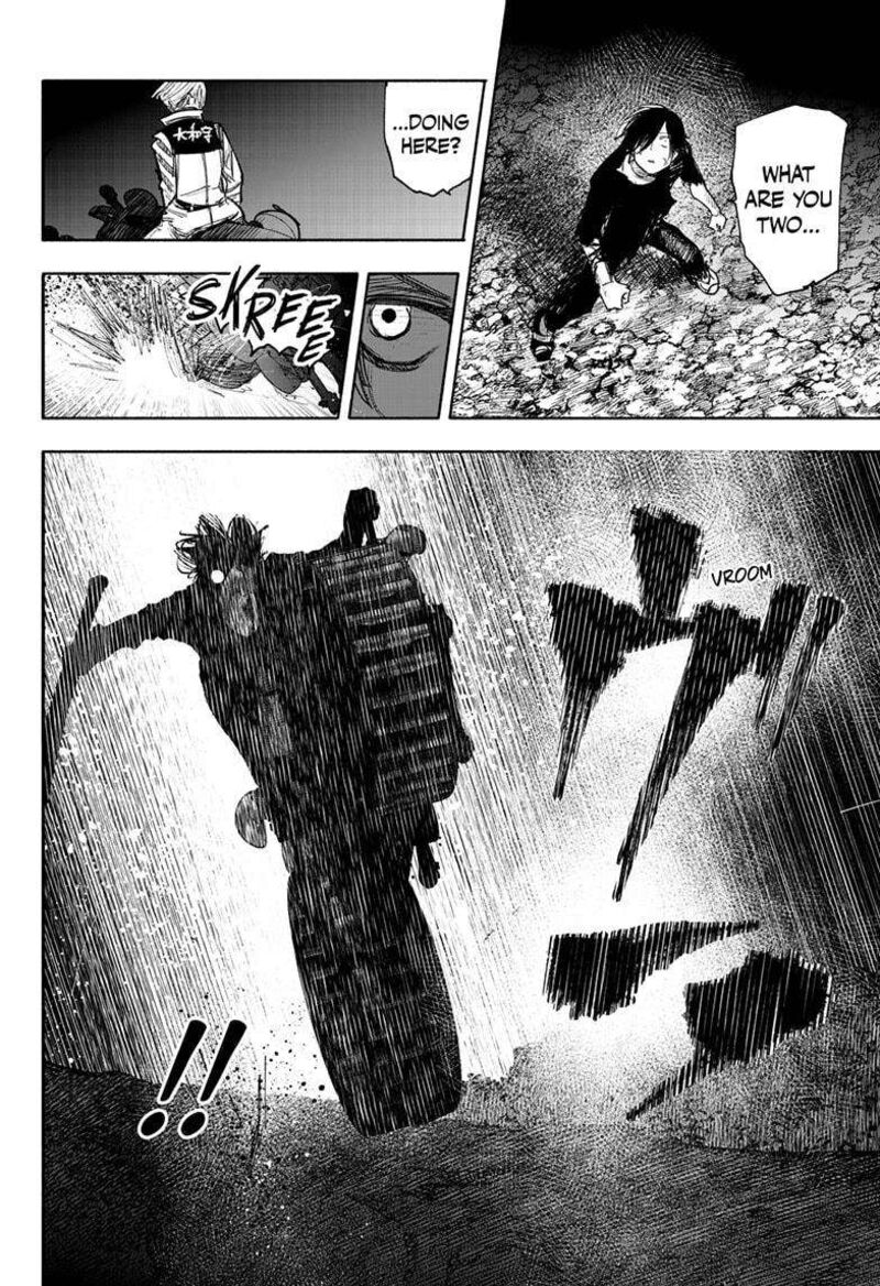 Choujin X Chapter 41c Page 9