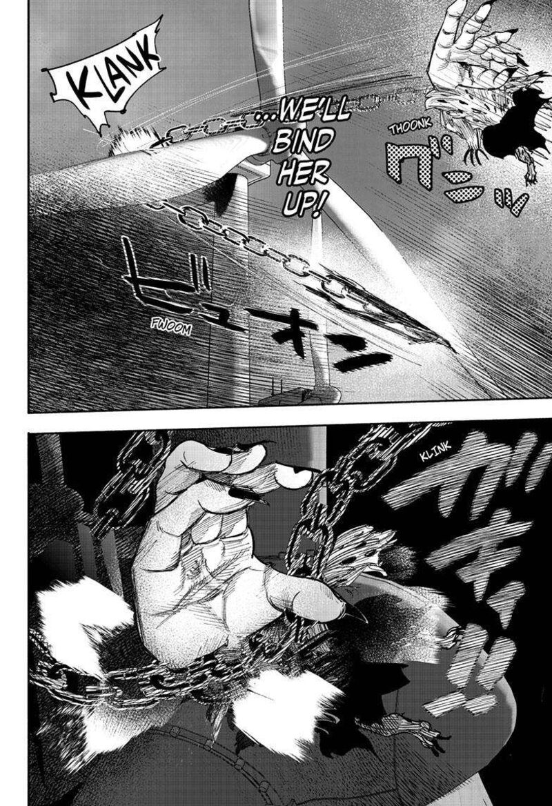 Choujin X Chapter 41d Page 14