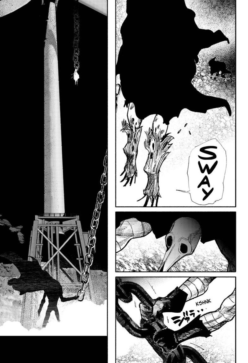 Choujin X Chapter 41d Page 22