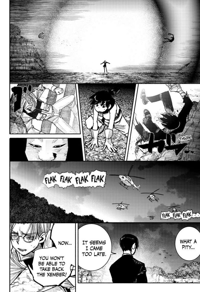 Choujin X Chapter 41e Page 15