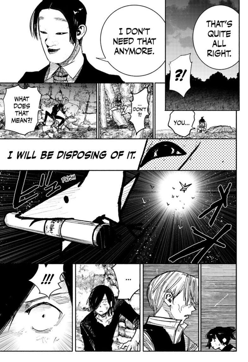 Choujin X Chapter 41e Page 16