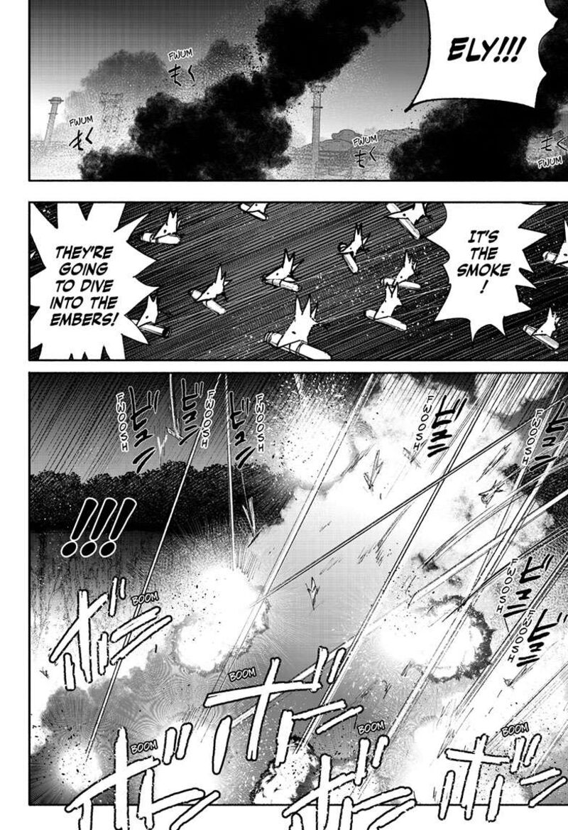 Choujin X Chapter 41e Page 17