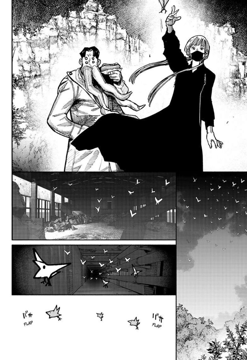Choujin X Chapter 41e Page 3