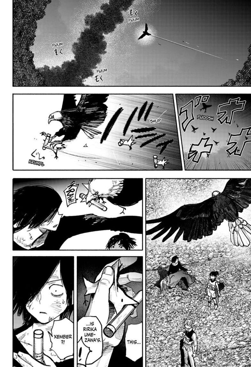 Choujin X Chapter 41e Page 5