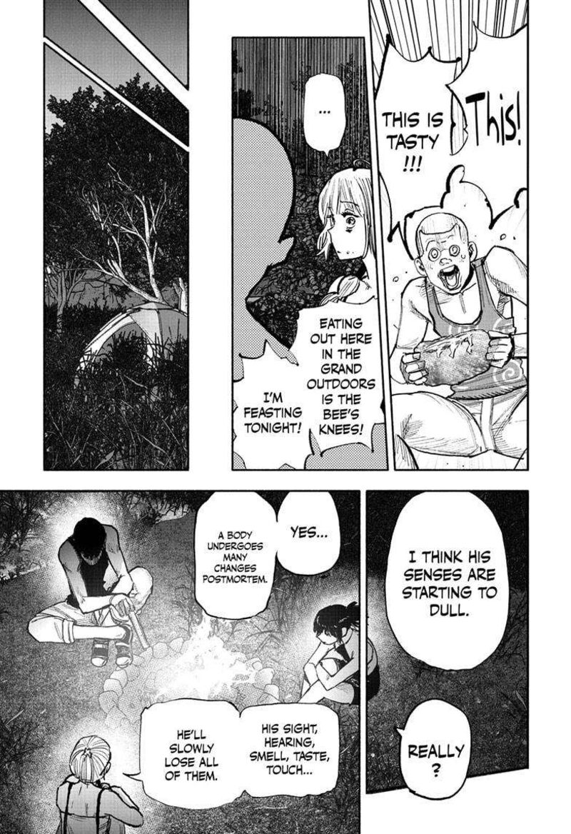 Choujin X Chapter 47 Page 13