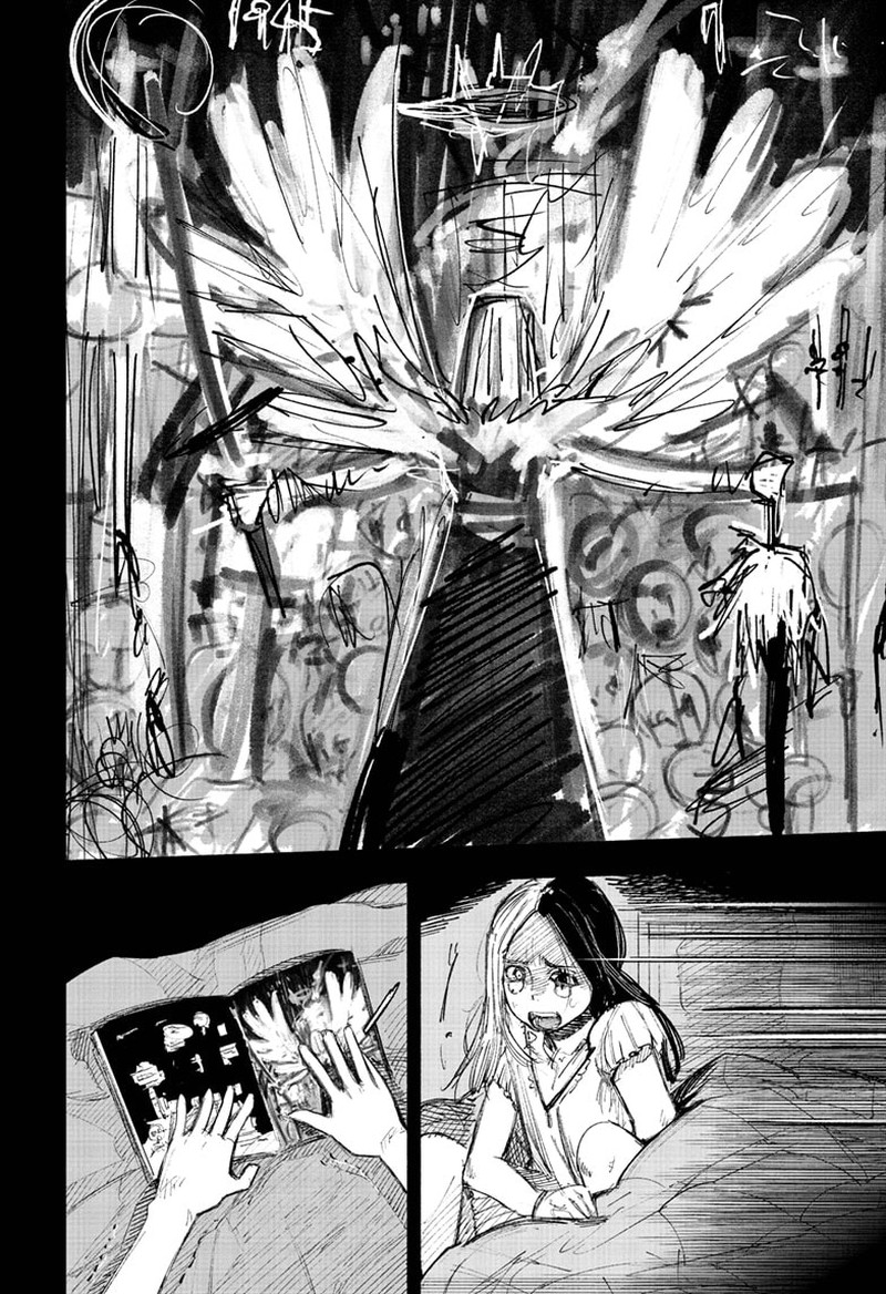 Choujin X Chapter 49c Page 10
