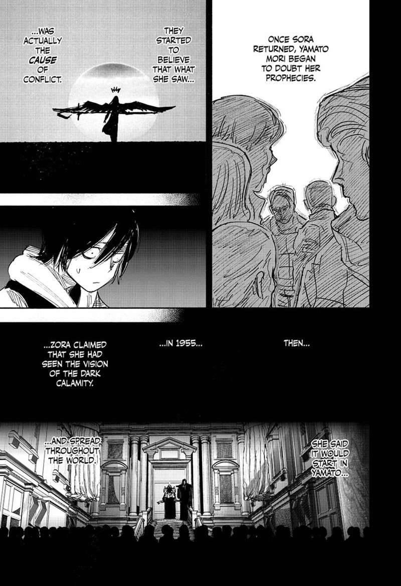 Choujin X Chapter 49c Page 15