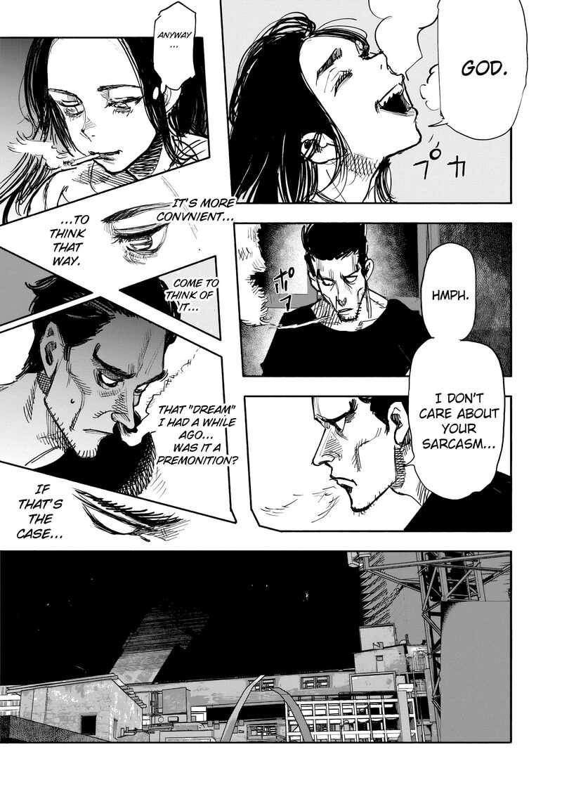 Choujin X Chapter 50d Page 16