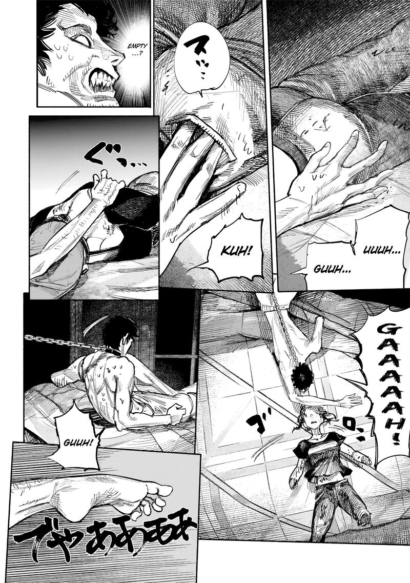 Choujin X Chapter 50d Page 3