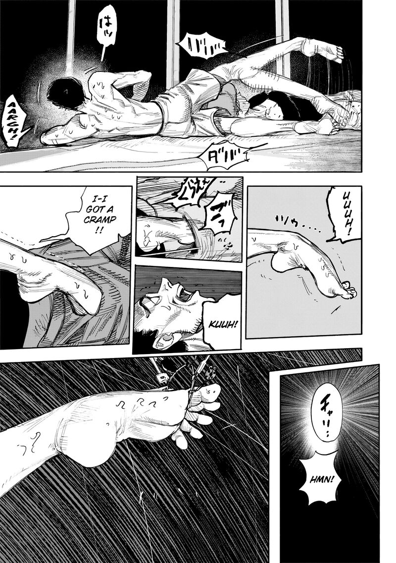 Choujin X Chapter 50d Page 4
