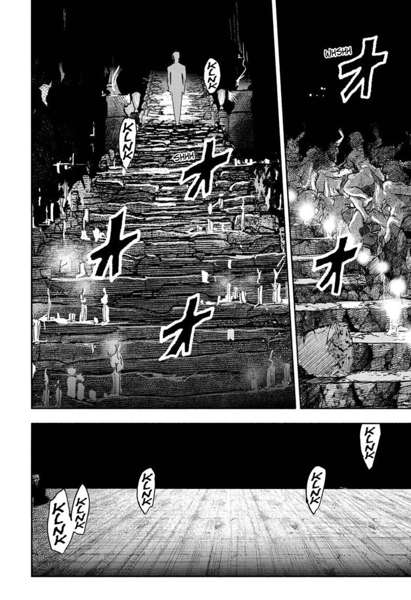 Choujin X Chapter 60b Page 6