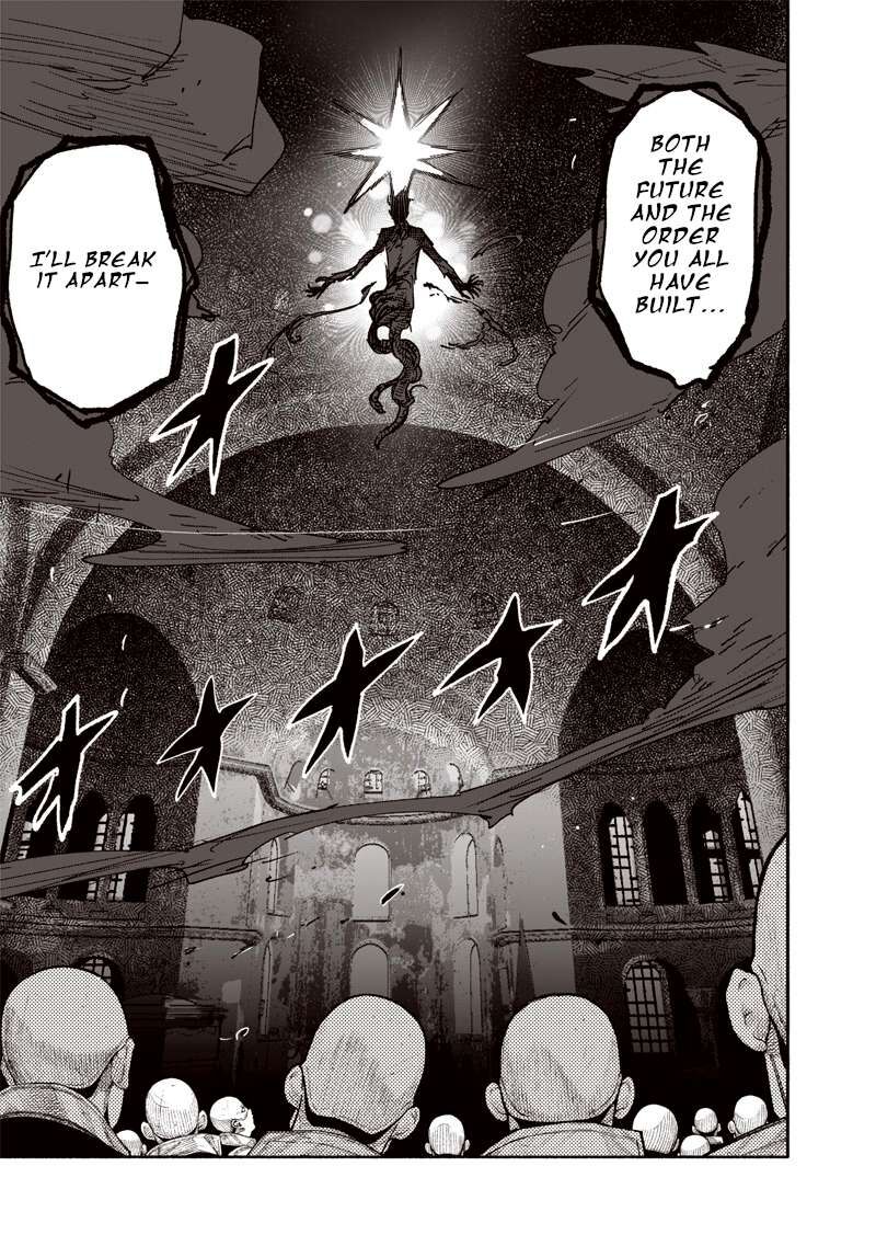 Choujin X Chapter 62a Page 11