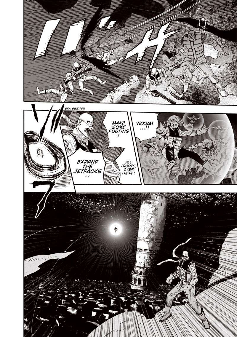 Choujin X Chapter 62a Page 15