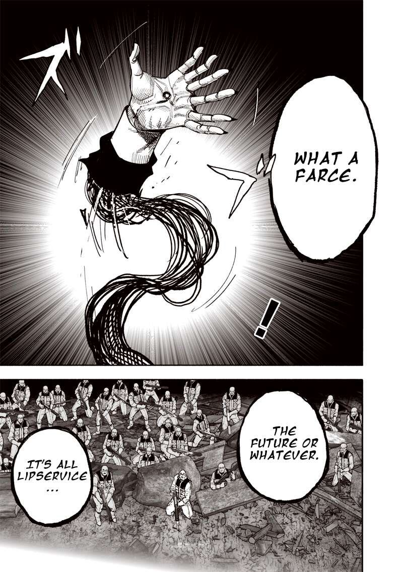 Choujin X Chapter 62a Page 6