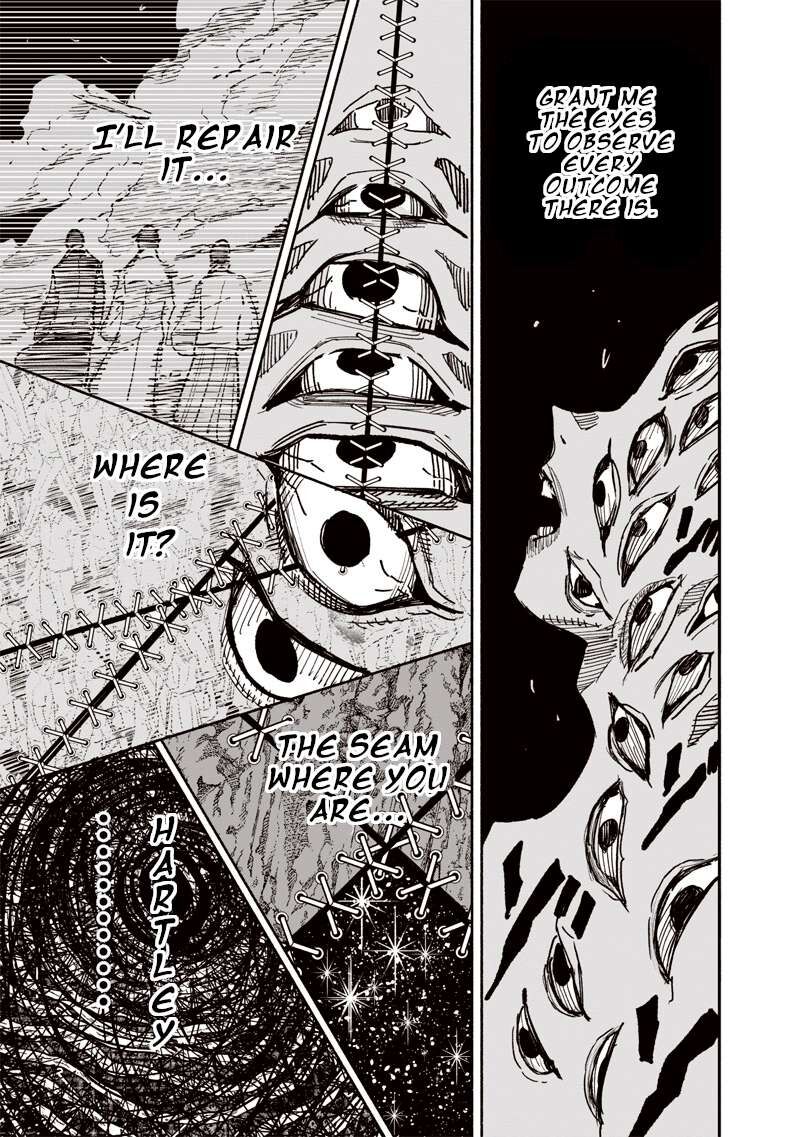 Choujin X Chapter 62b Page 10