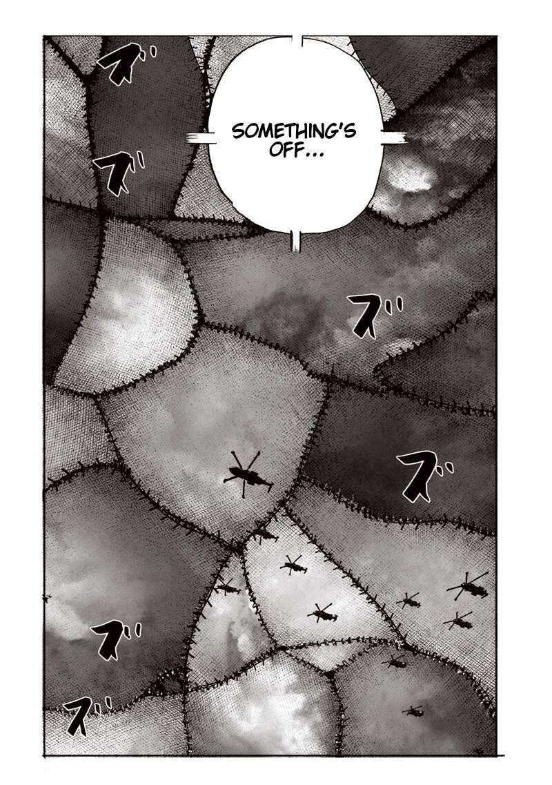 Choujin X Chapter 62b Page 13
