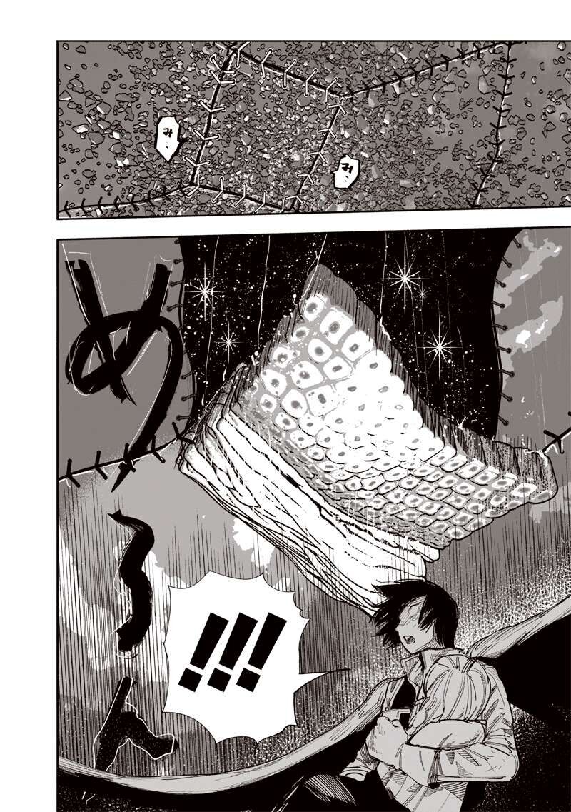 Choujin X Chapter 62b Page 15