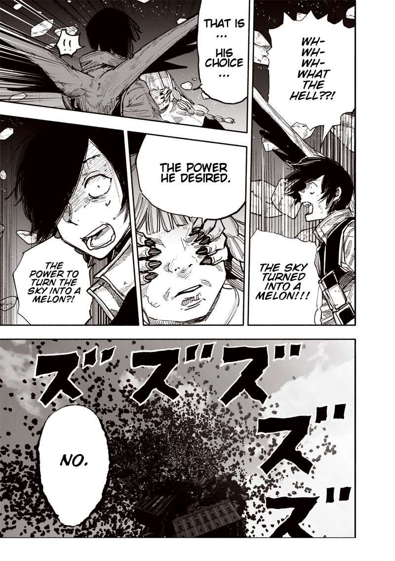 Choujin X Chapter 62b Page 16
