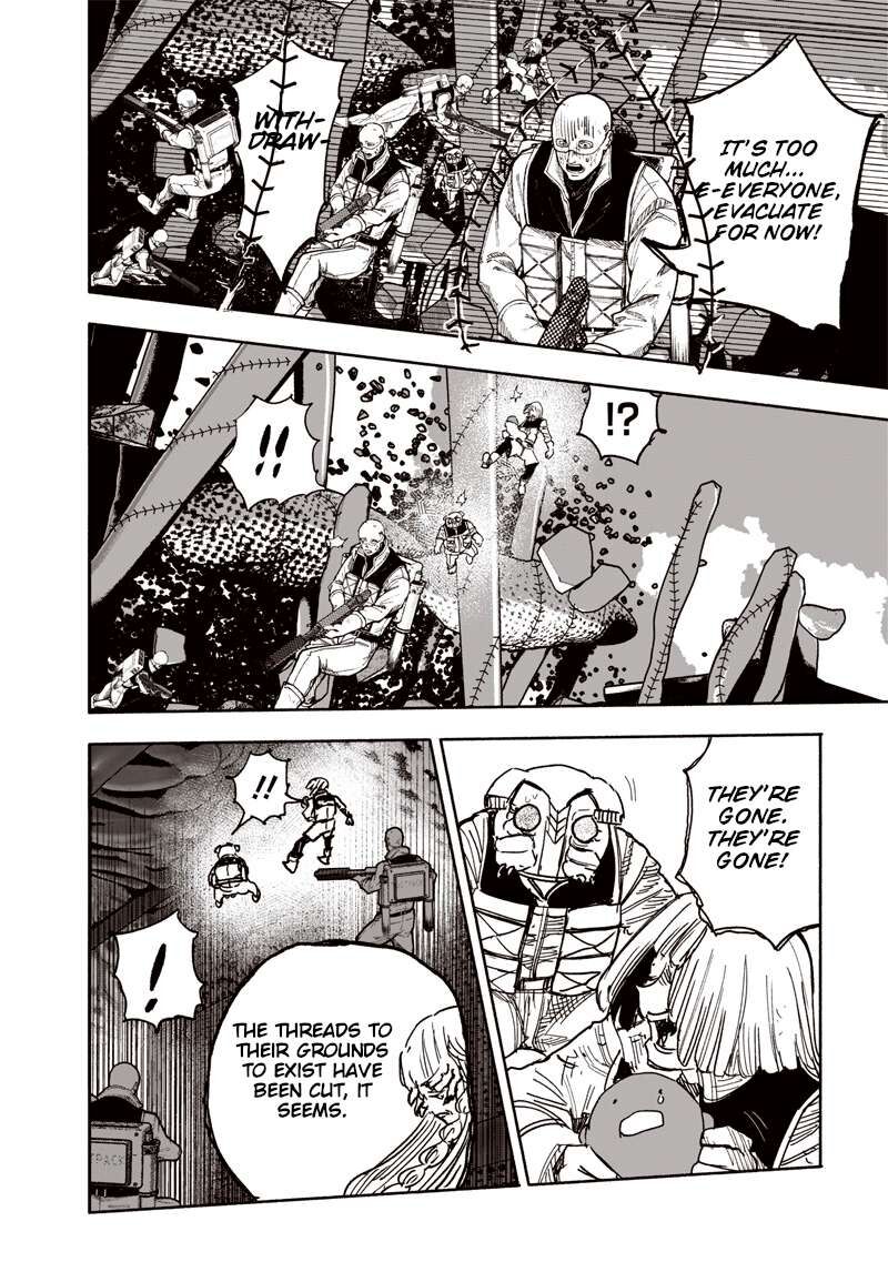 Choujin X Chapter 62b Page 19