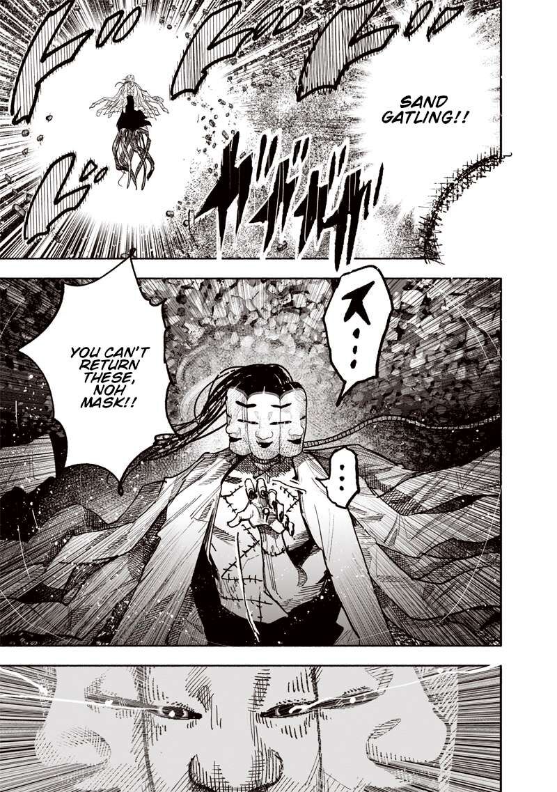 Choujin X Chapter 62b Page 2