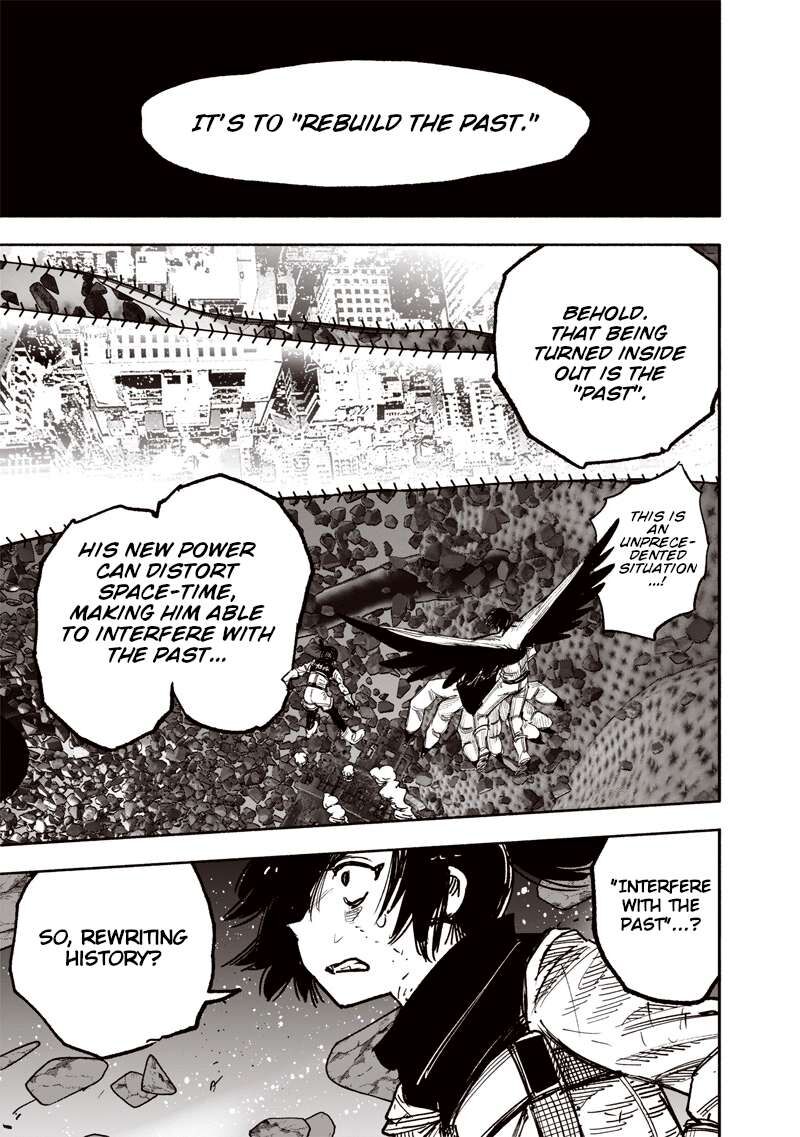 Choujin X Chapter 62b Page 22