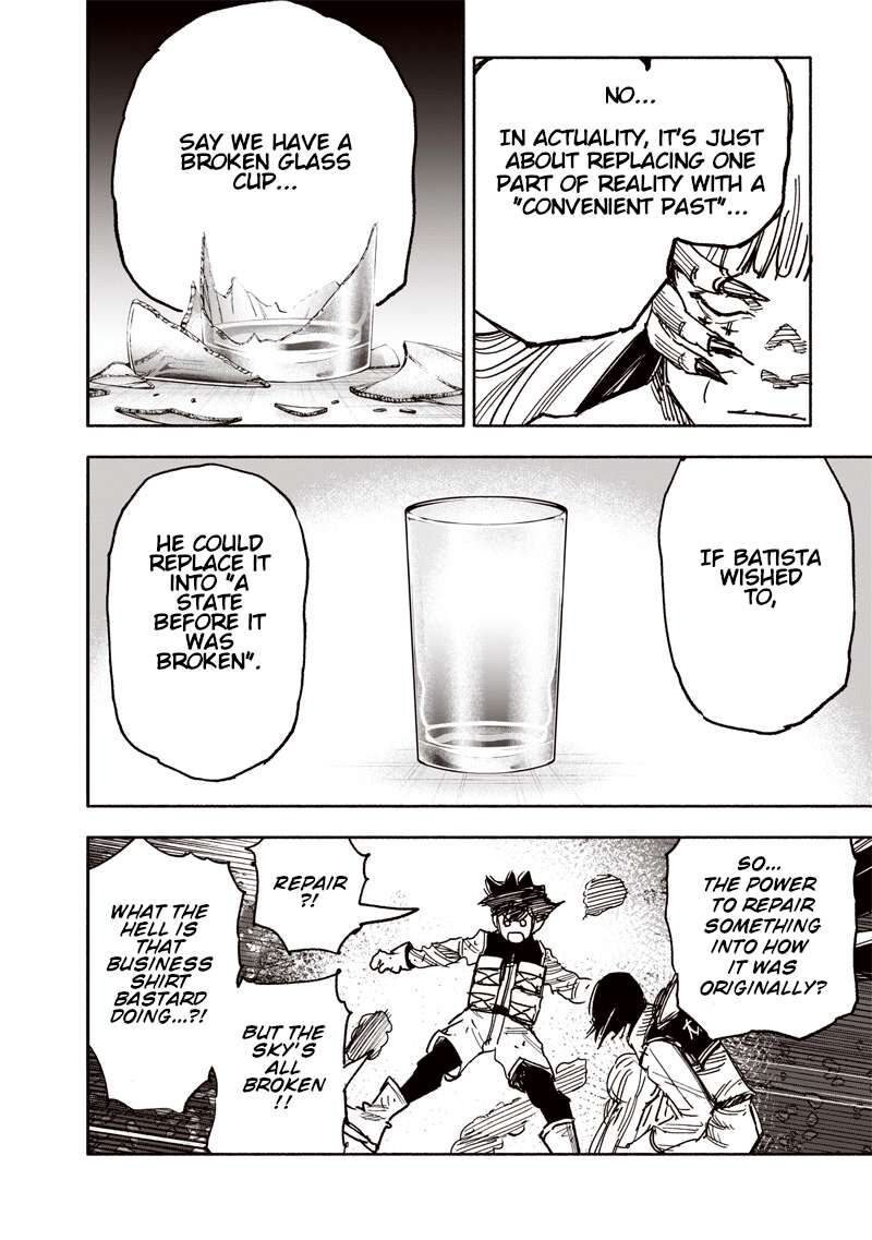 Choujin X Chapter 62b Page 23
