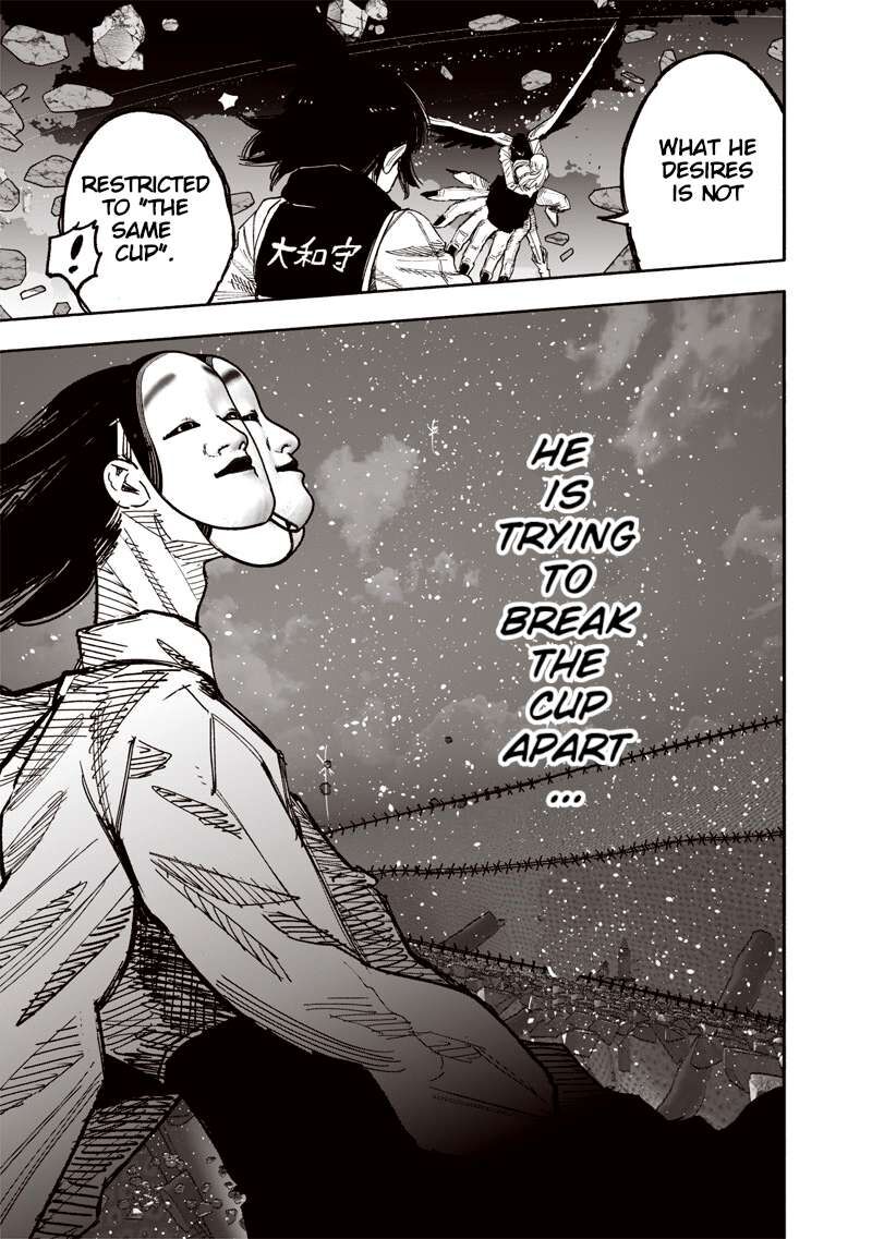 Choujin X Chapter 62b Page 24