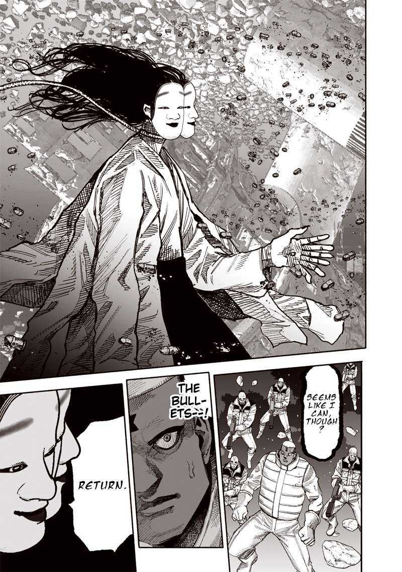 Choujin X Chapter 62b Page 4