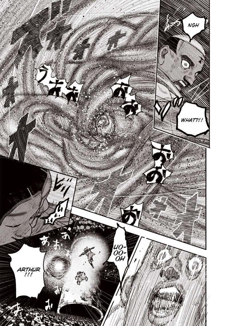 Choujin X Chapter 62b Page 6