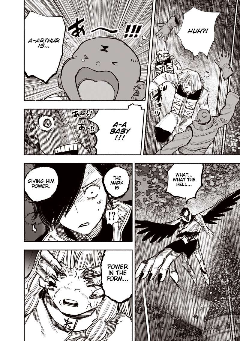 Choujin X Chapter 62b Page 7
