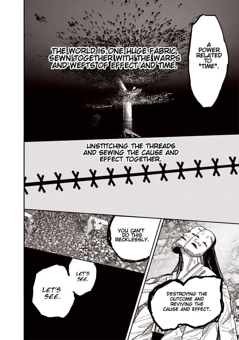 Choujin X Chapter 62b Page 9