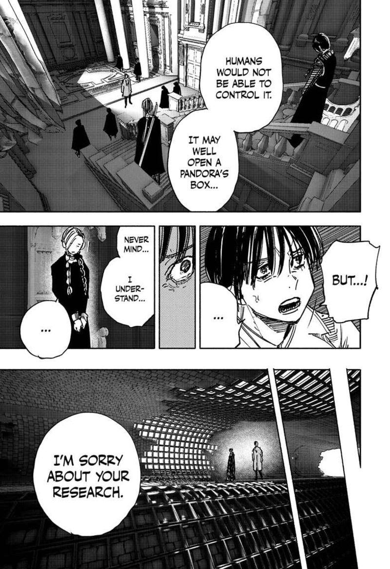 Choujin X Chapter 63a Page 15