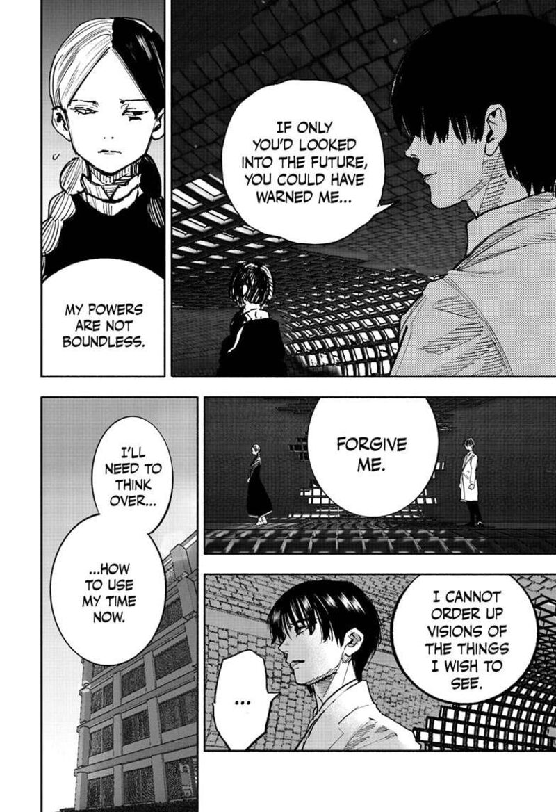 Choujin X Chapter 63a Page 16