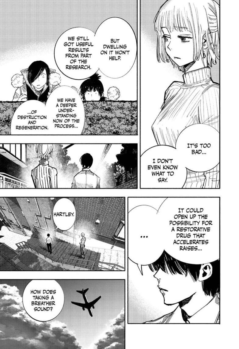 Choujin X Chapter 63a Page 17