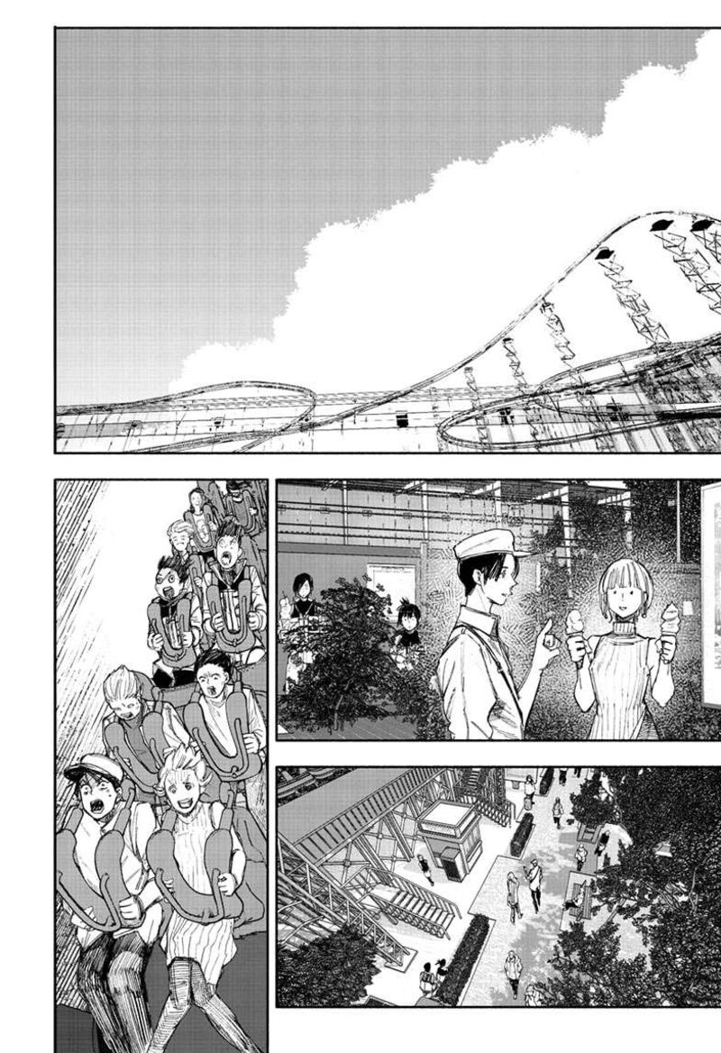 Choujin X Chapter 63a Page 18