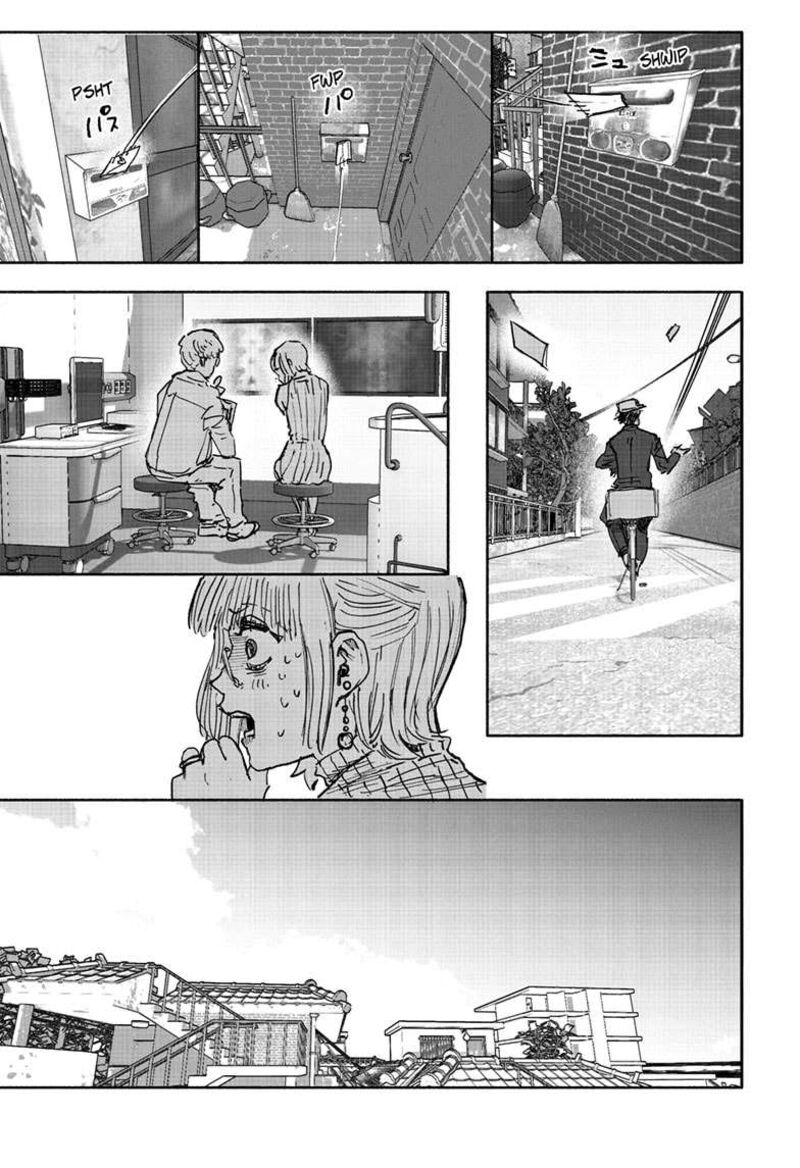 Choujin X Chapter 63a Page 25