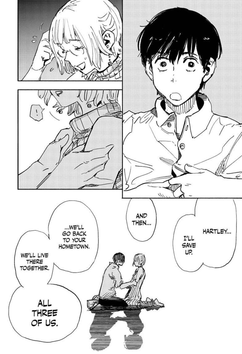 Choujin X Chapter 63a Page 26