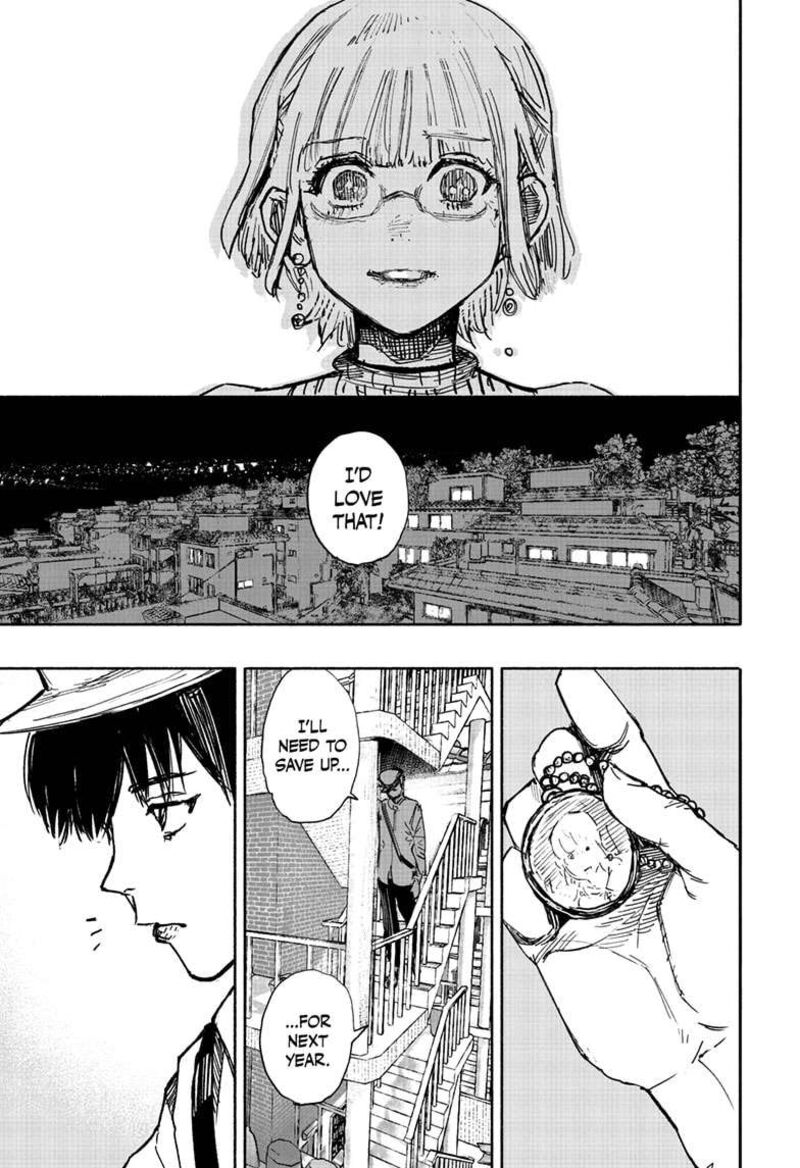 Choujin X Chapter 63a Page 27