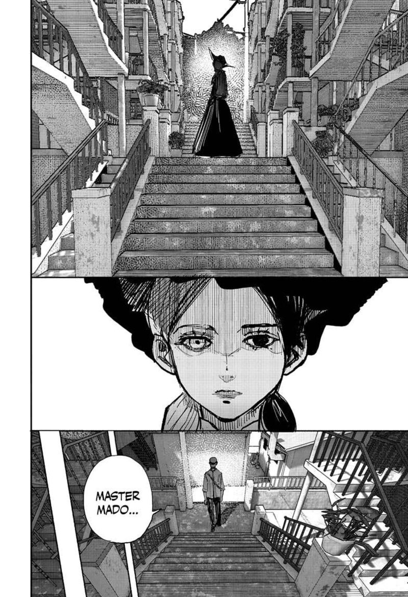 Choujin X Chapter 63a Page 28