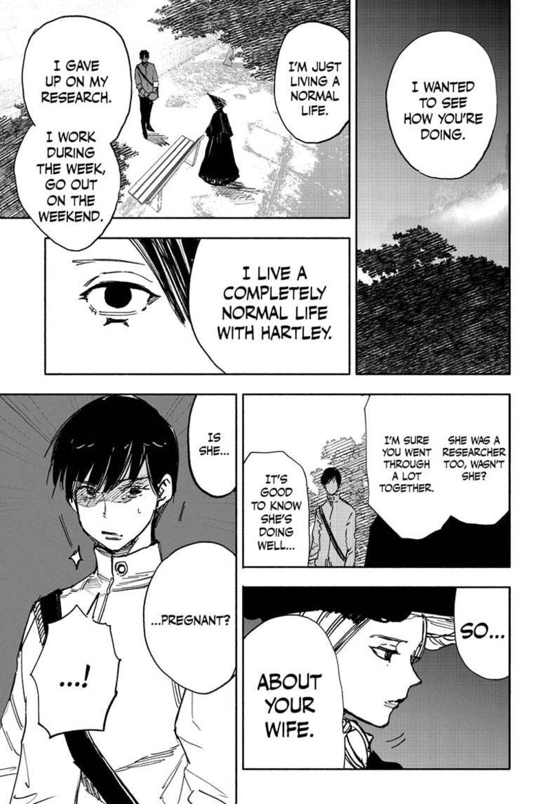 Choujin X Chapter 63a Page 29