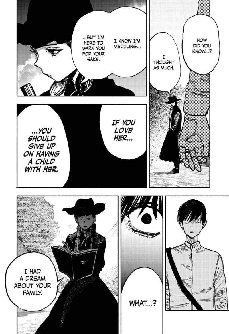 Choujin X Chapter 63a Page 30