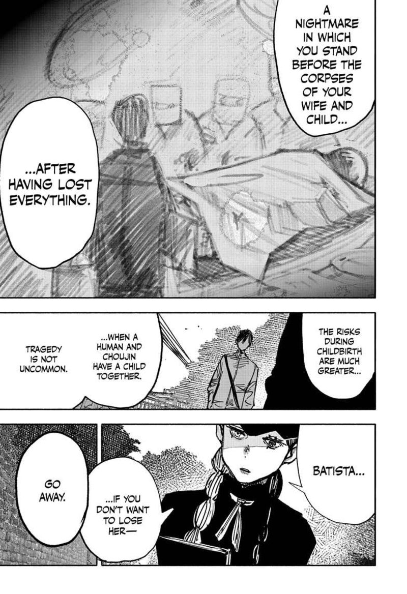 Choujin X Chapter 63a Page 31