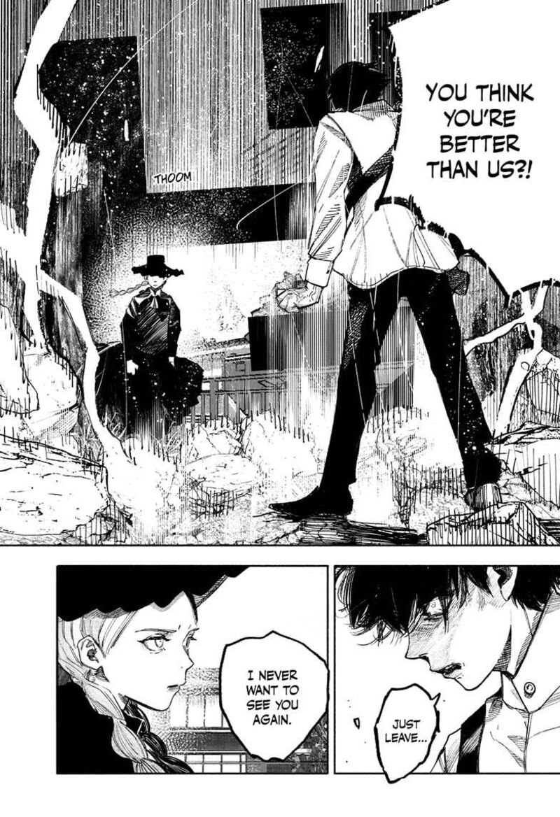 Choujin X Chapter 63a Page 34