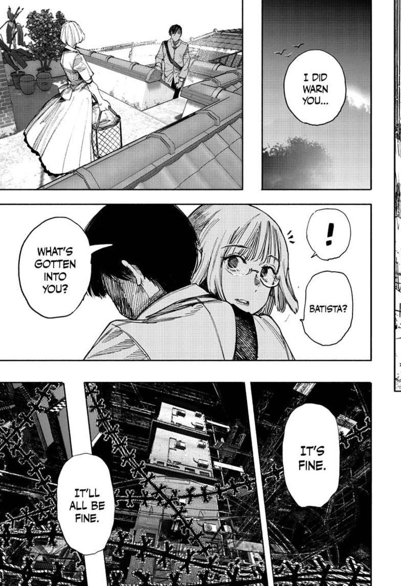 Choujin X Chapter 63a Page 35