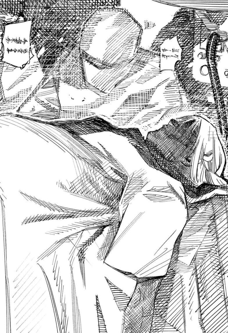 Choujin X Chapter 63a Page 36