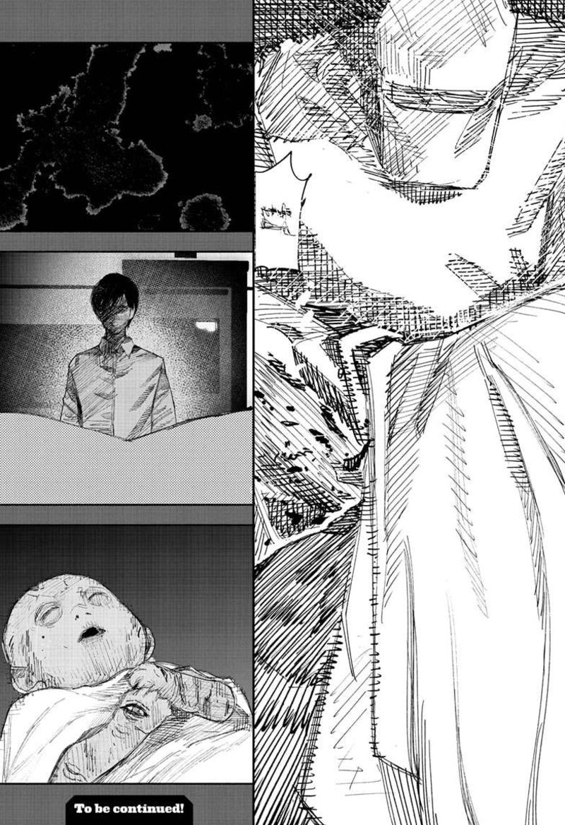 Choujin X Chapter 63a Page 37
